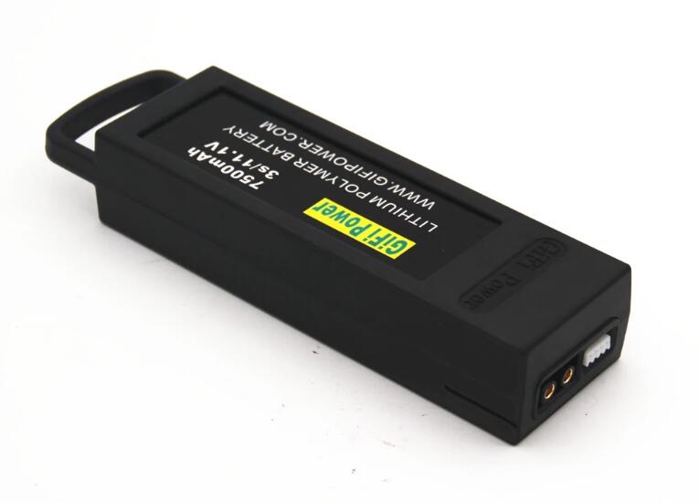 7500mAh 3S LiPo Battery for YUNEEC Q500 Q500+ Drone