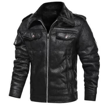 'Urban Legend' Leather Jacket