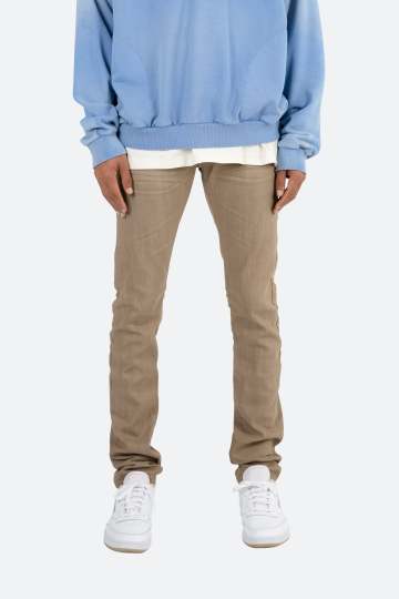M325 Slim Denim - Dust