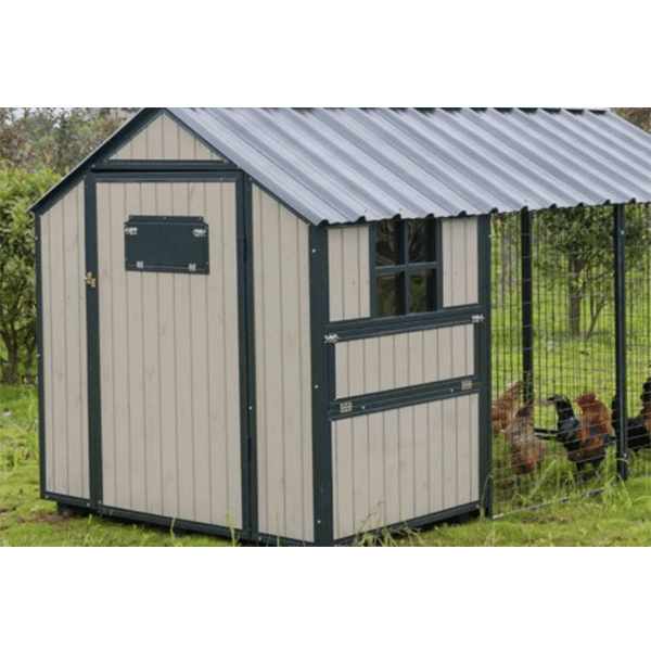Extra Large Sentinel Chicken Coop - Costco