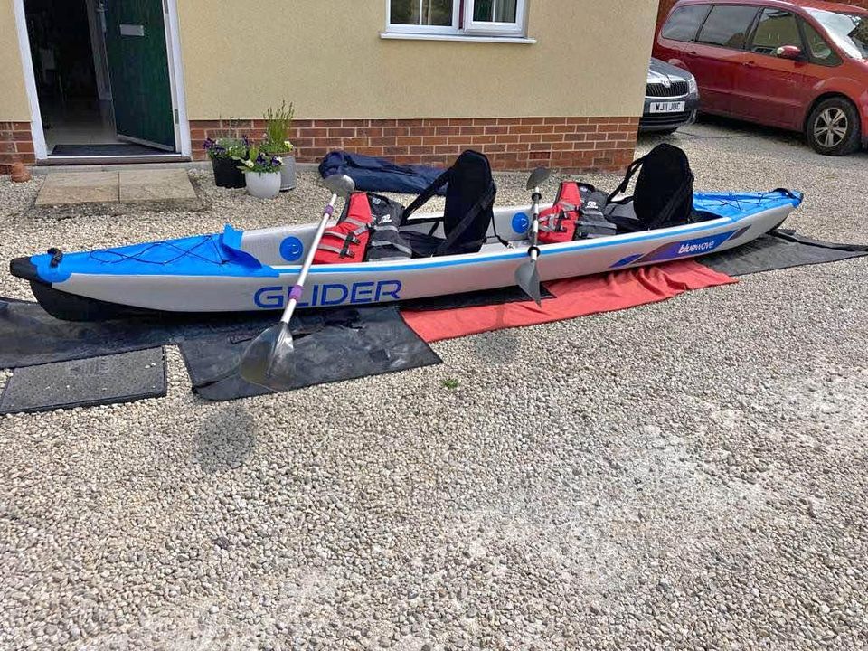 2 person kayak Costco