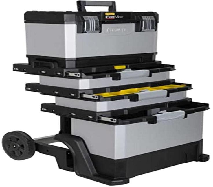 STANLEY FATMAX Rolling Workshop Toolbox - Costco