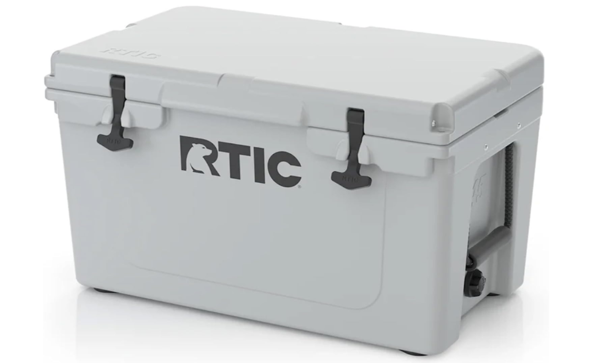 RTIC Hard Cooler Insulated Portable Ice Chest Box for Beach, Drink, Beverage, Camping, Picnic