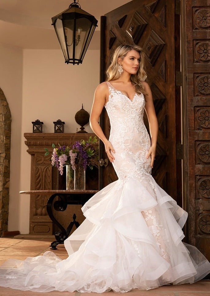 Casablanca Jillian Wedding Dress