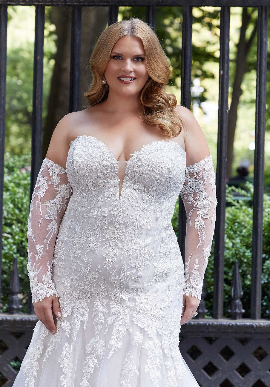 Julietta by Morilee Hope Wedding Dress