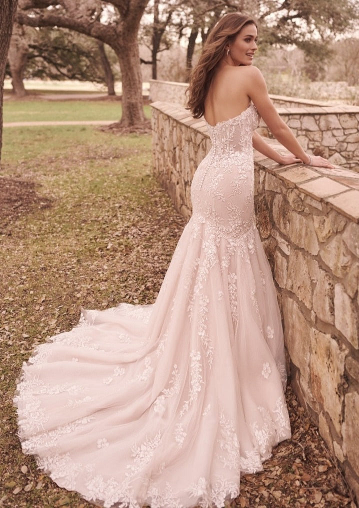 Maggie Sottero Lennon Wedding Dress