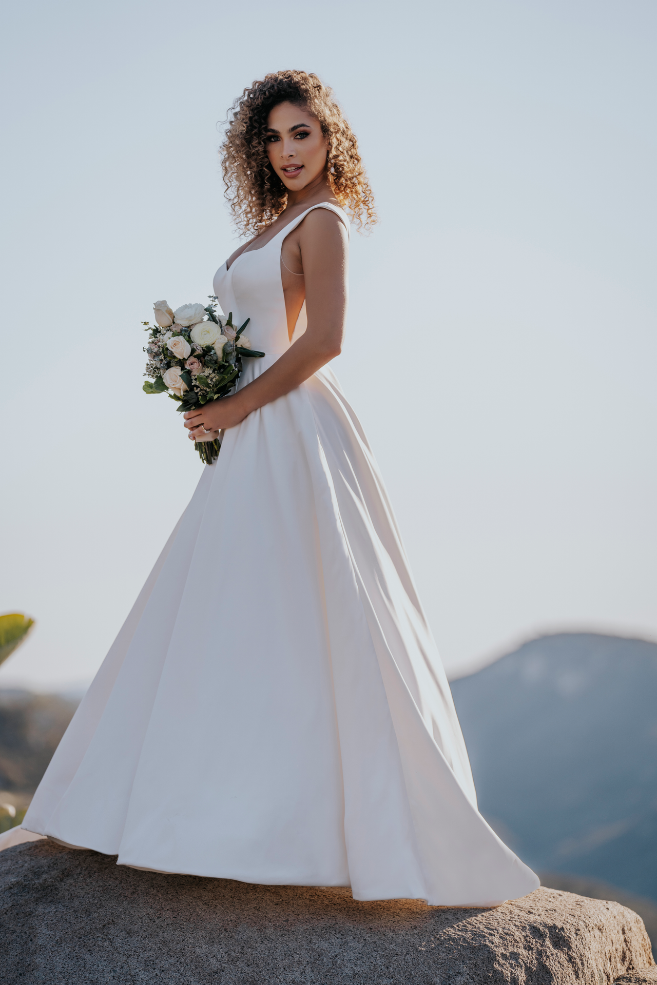Allure Bridals A1155 Wedding Dress