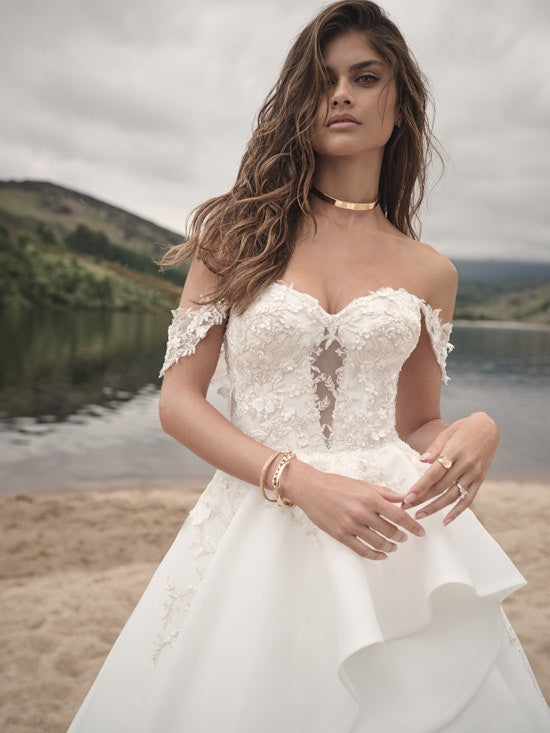 Sottero & Midgley Knox Wedding Dress