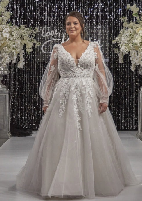 Rebecca Ingram Alexandria Wedding Dress