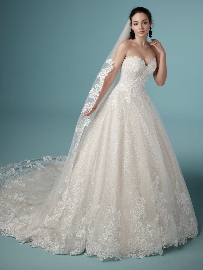 Maggie Sottero Tristyn Wedding Dress
