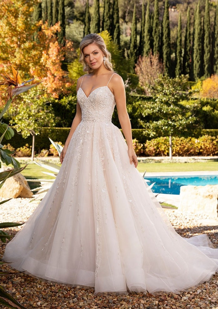 Casablanca Rachel Wedding Dress