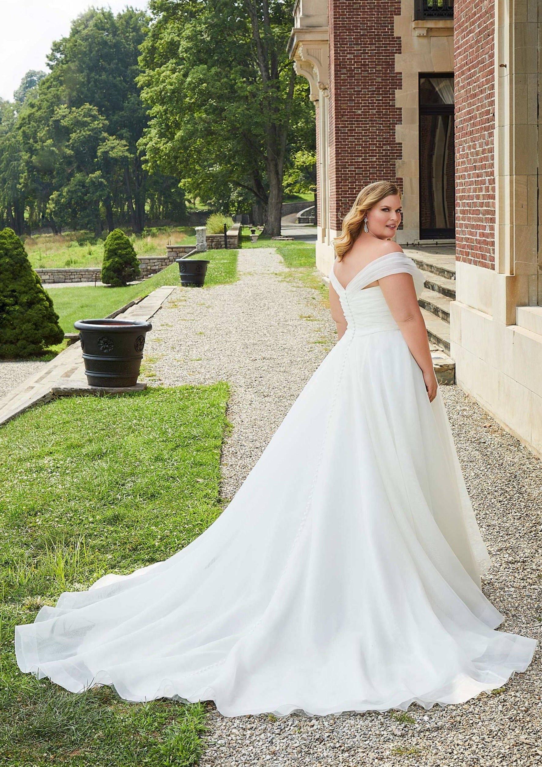 Julietta by Morilee Evette Wedding Dress