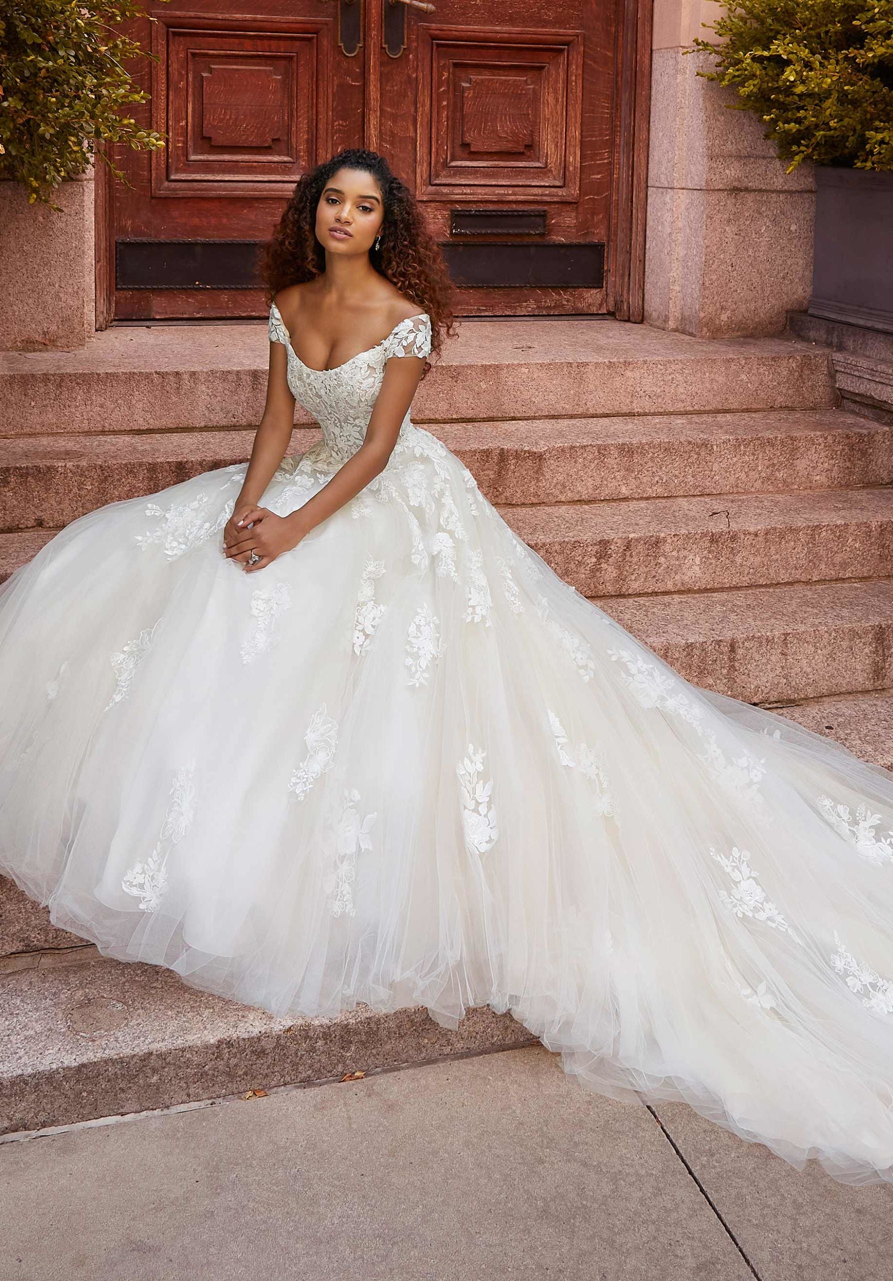 Morilee Jalanie Wedding Dress