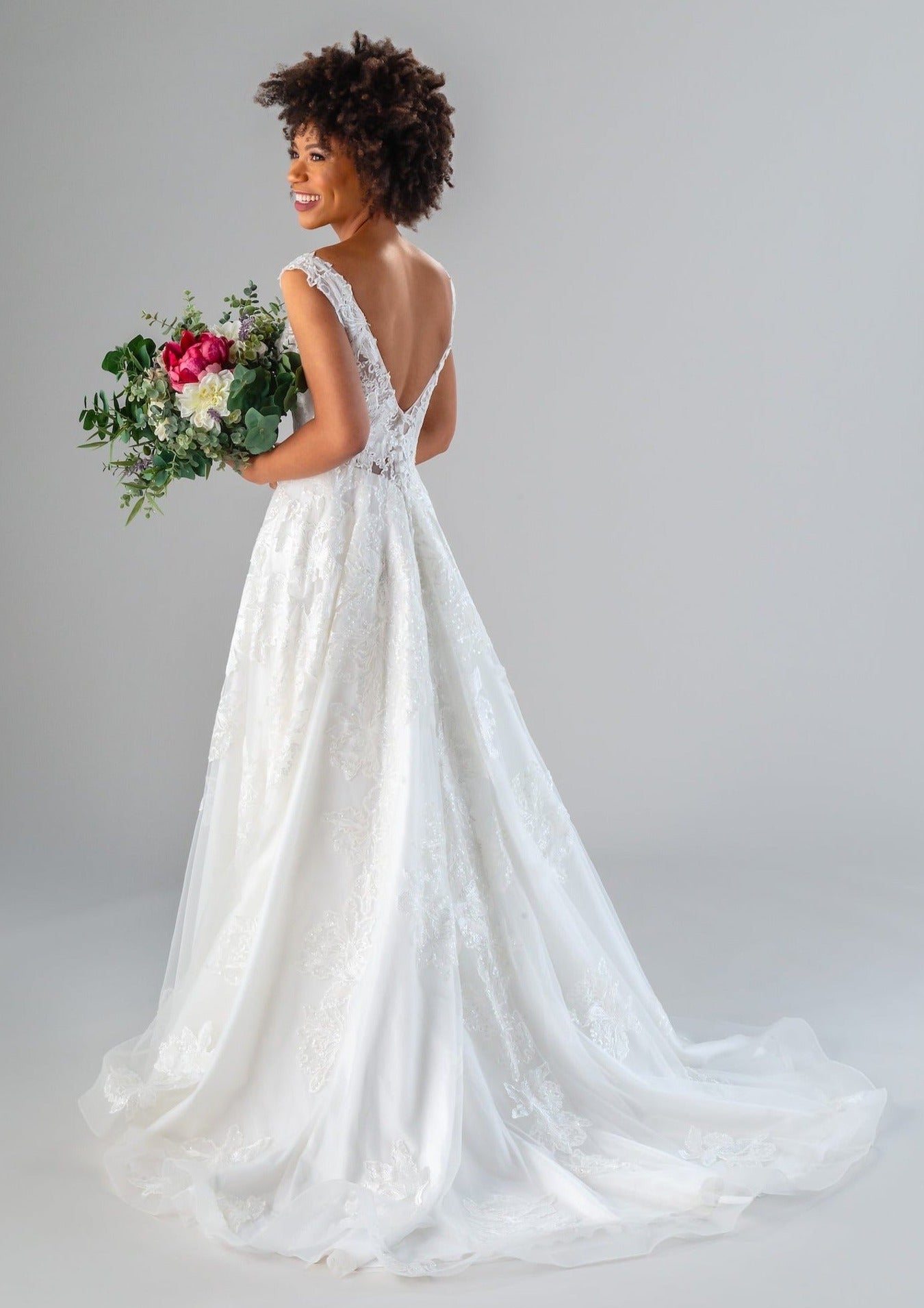 Kennedy Blue Andi Wedding Dress
