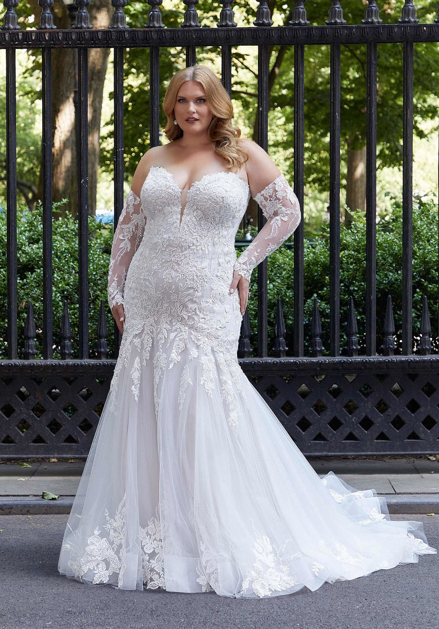 Julietta by Morilee Hope Wedding Dress
