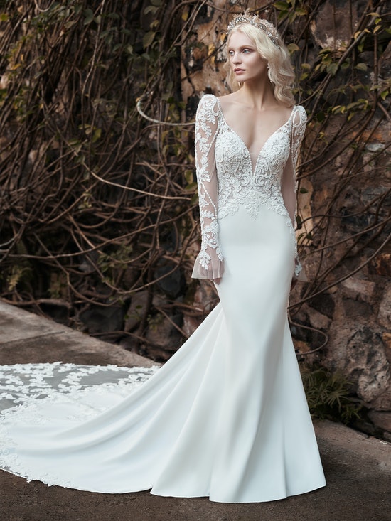 Maggie Sottero Nikki Wedding Dress