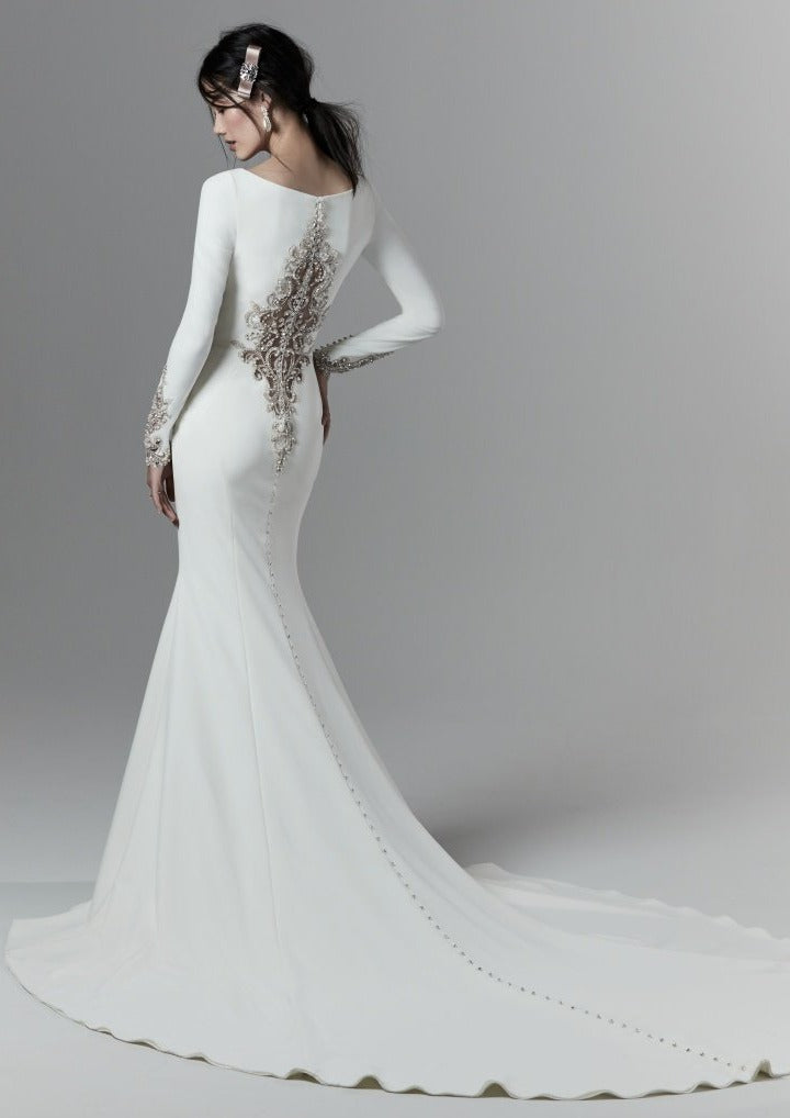 Sottero & Midgley Aston Wedding Dress