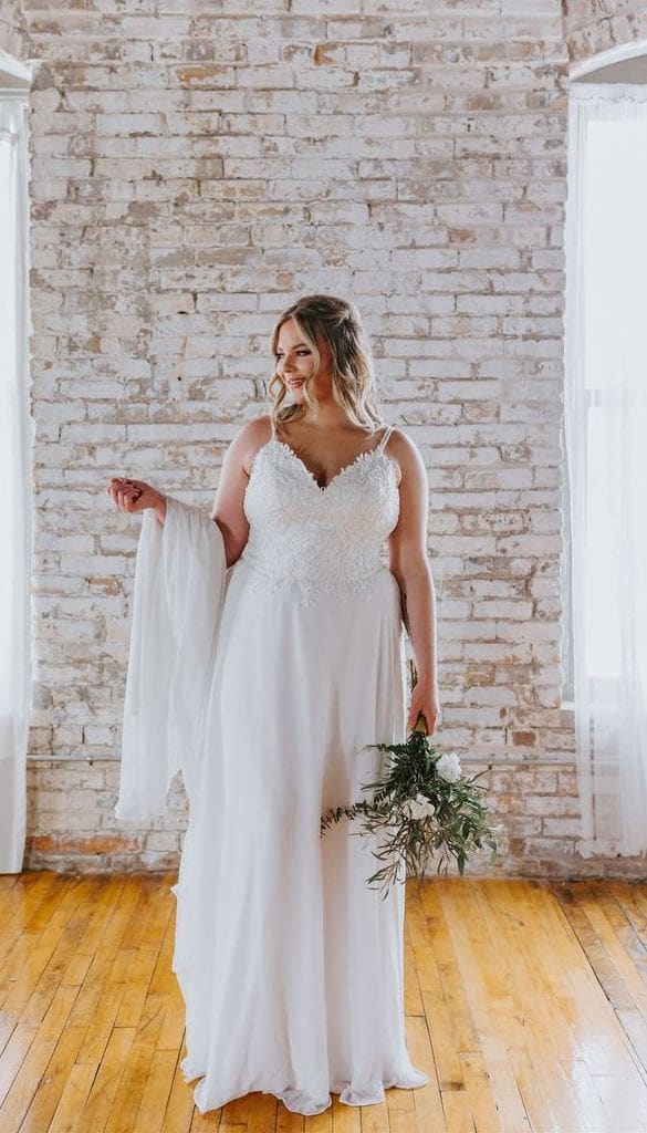 Kennedy Blue Carissa Wedding Dress