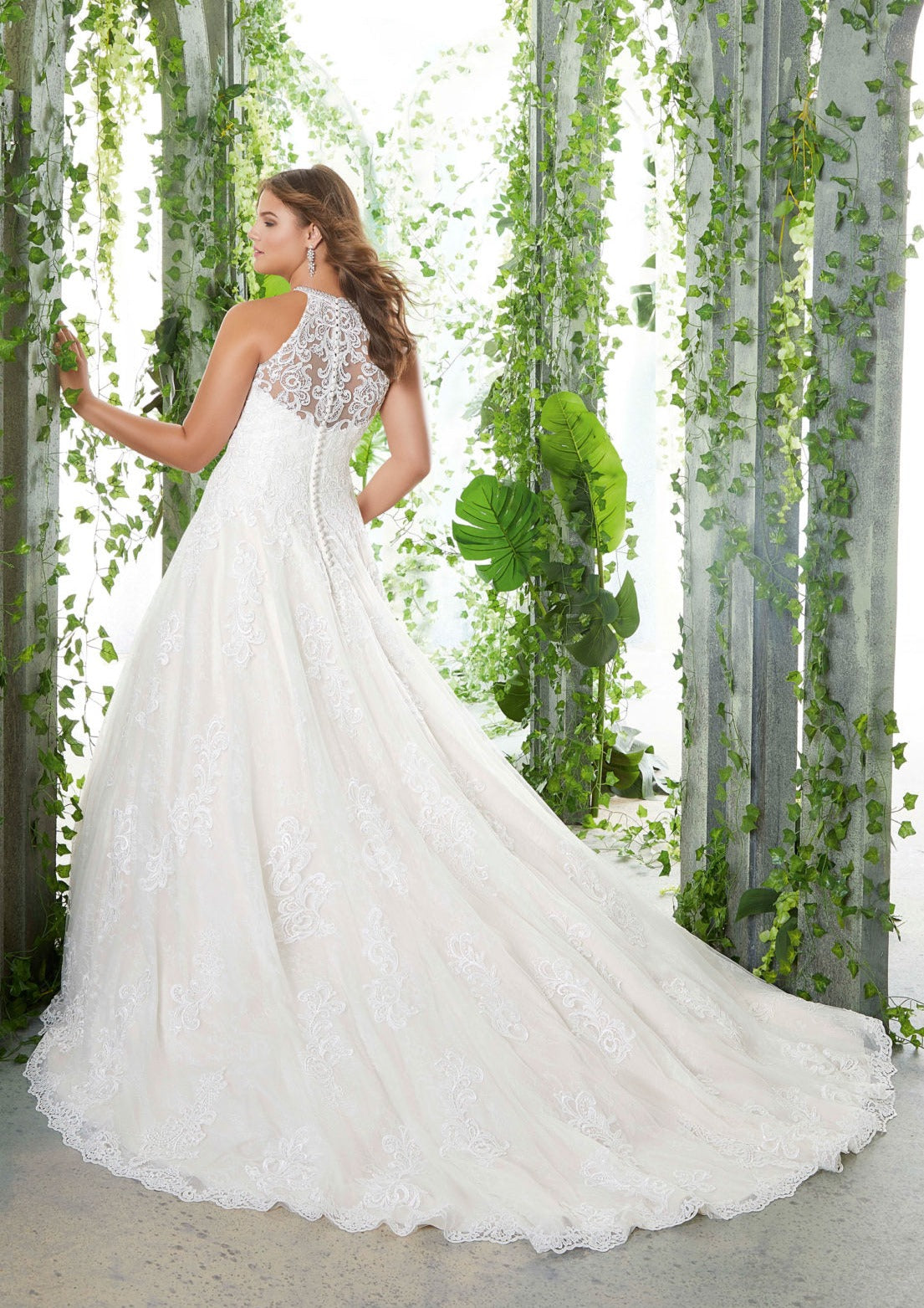 Julietta by Morilee Perla Wedding Dress