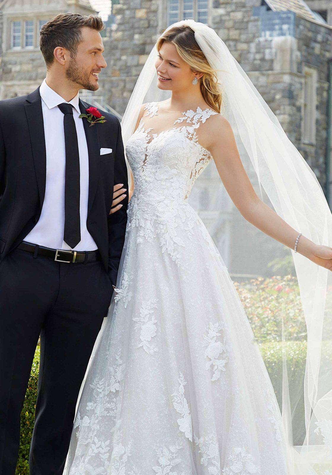 Morilee Sansa Wedding Dress