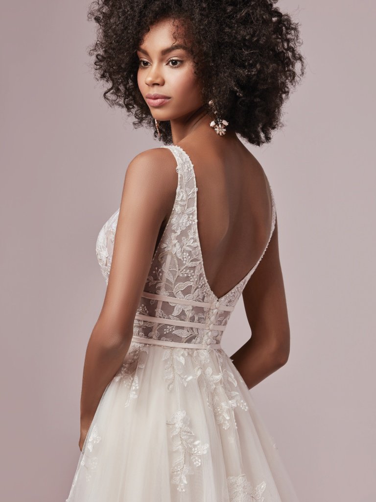 Rebecca Ingram Raelynn Wedding Dress