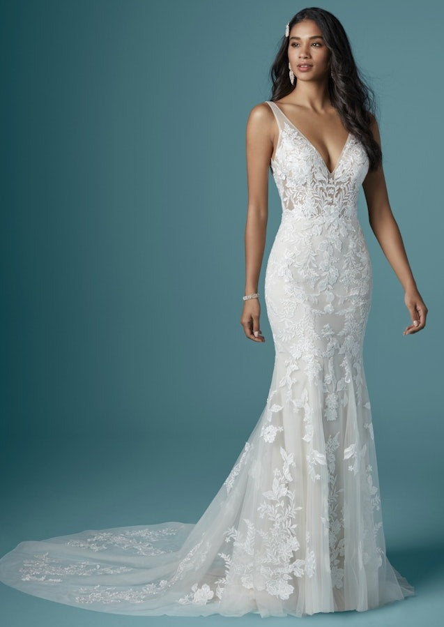 Maggie Sottero Greenley Wedding Dress