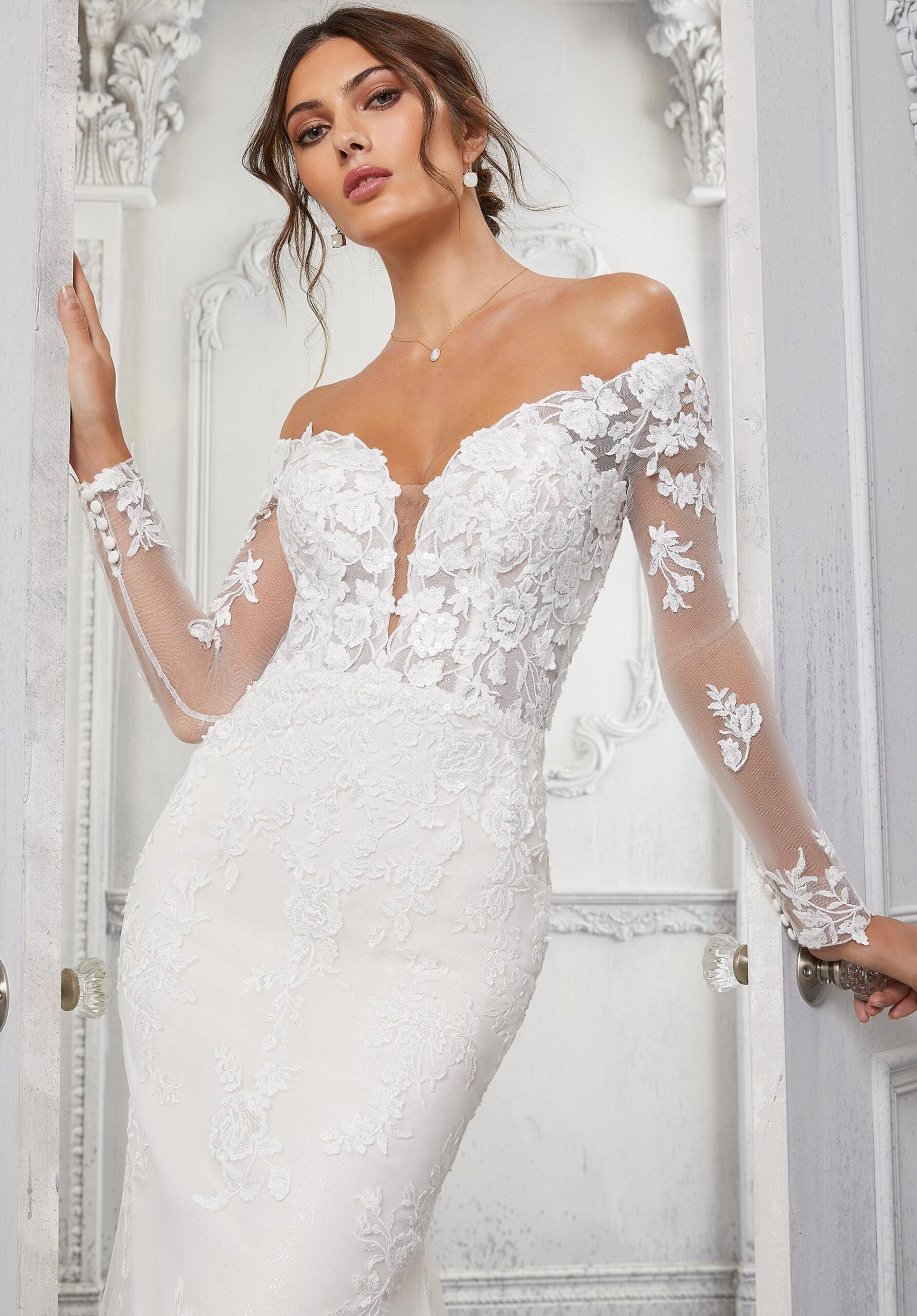 Blu by Morilee Cindy Wedding Dress
