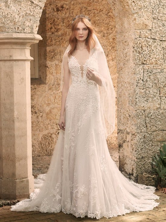 Maggie Sottero Johanna Wedding Dress