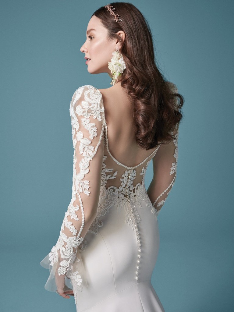 Maggie Sottero Nikki Wedding Dress