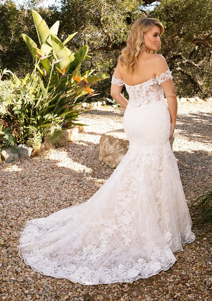 Casablanca Karina Wedding Dress