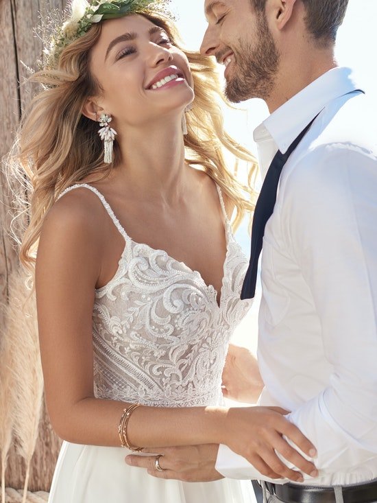 Rebecca Ingram Lorraine Wedding Dress