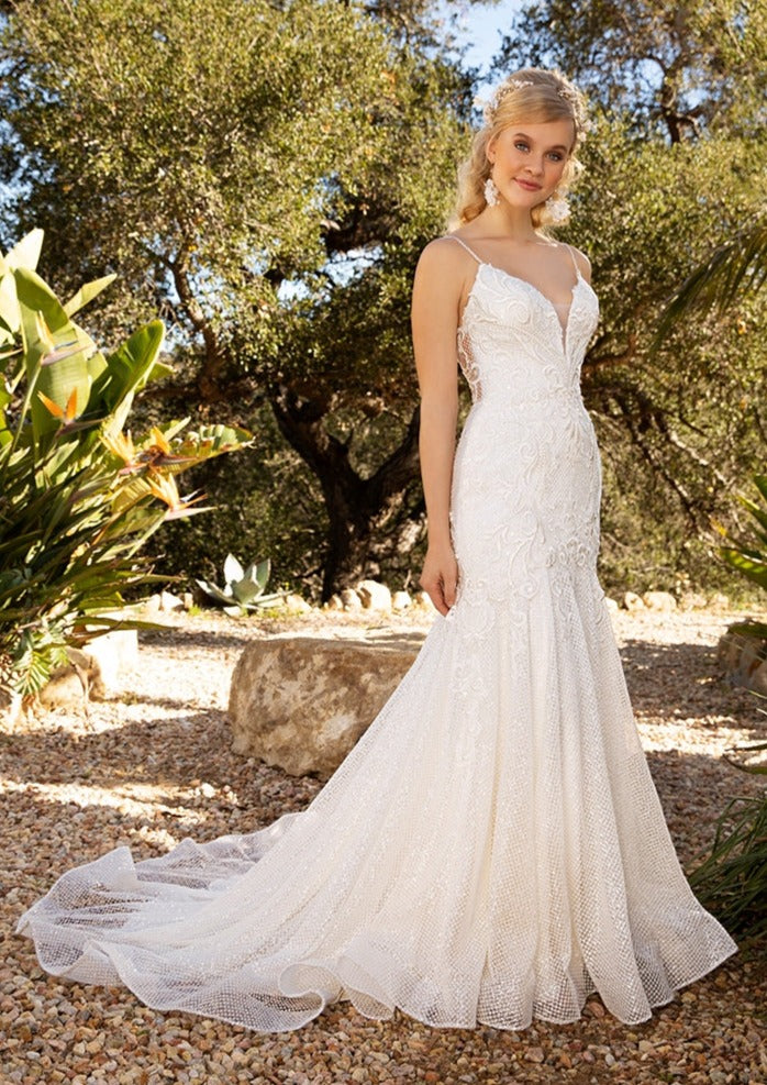 Casablanca Julie Wedding Dress