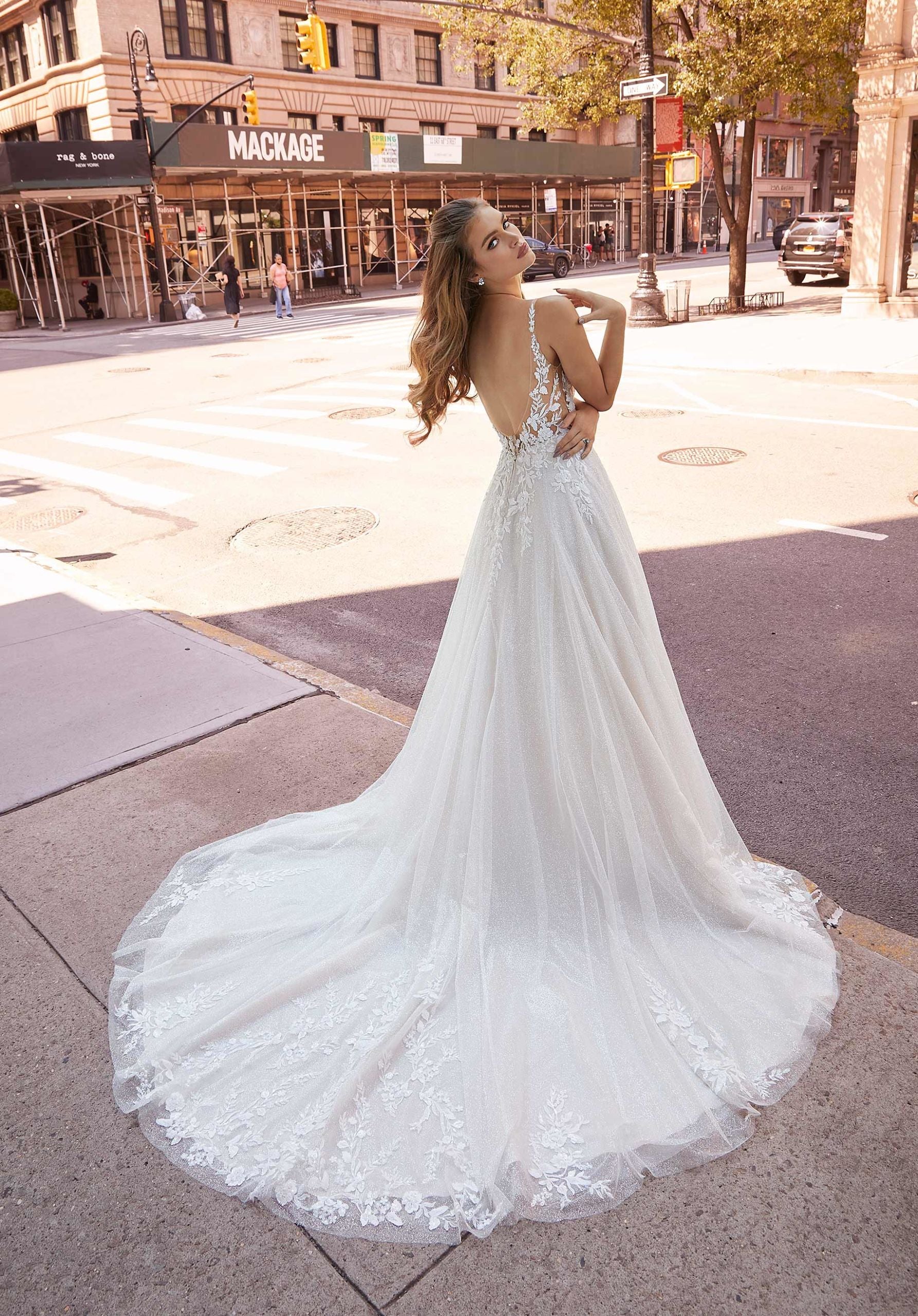 Morilee Jenny Wedding Dress