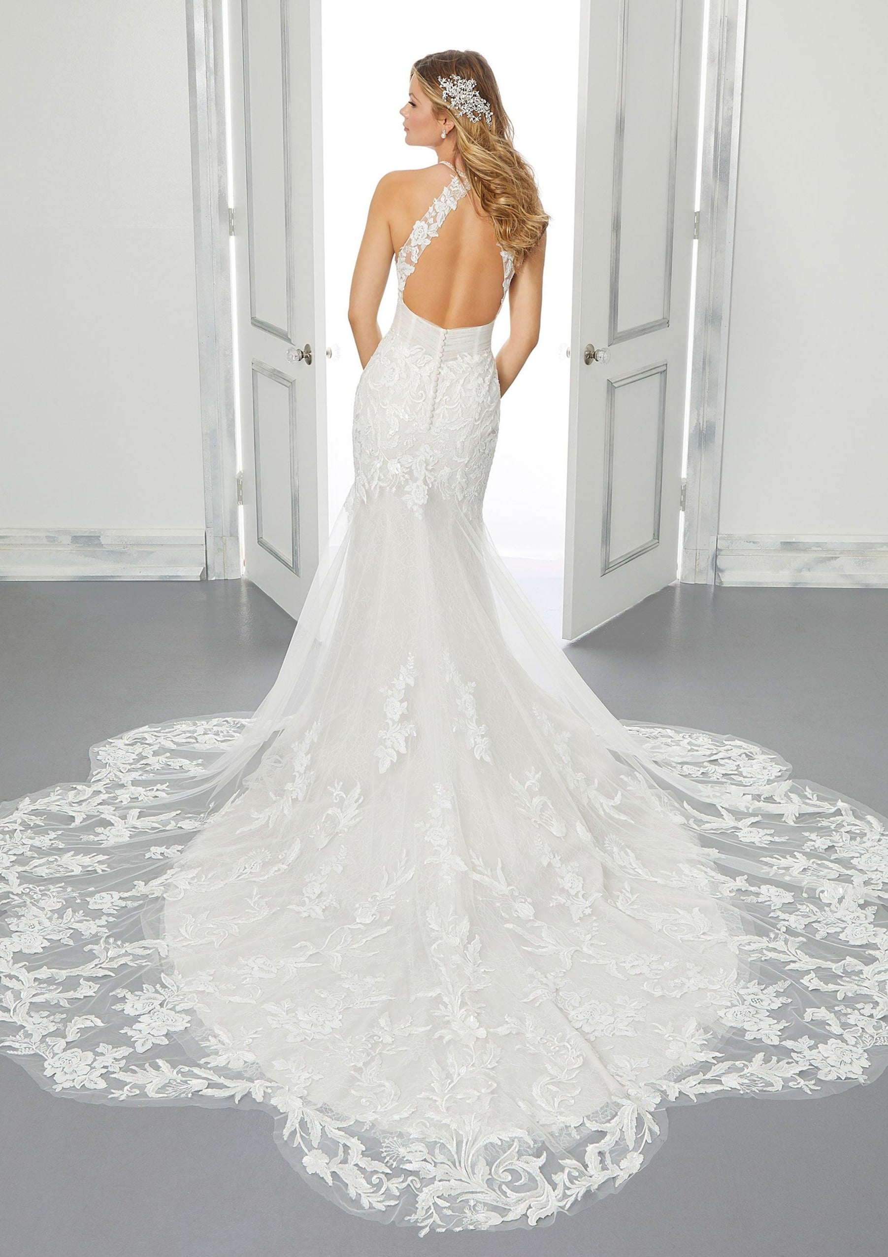 Morilee Bonita Wedding Dress