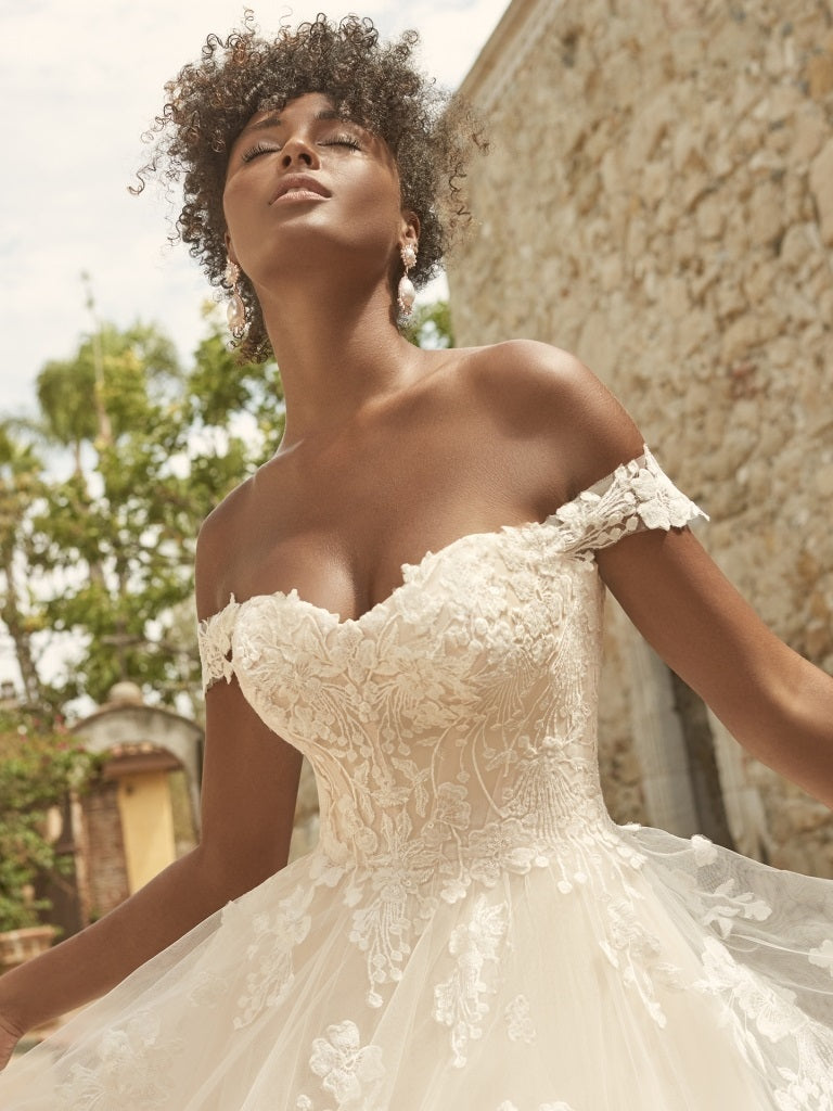 Maggie Sottero Harlem Wedding Dress