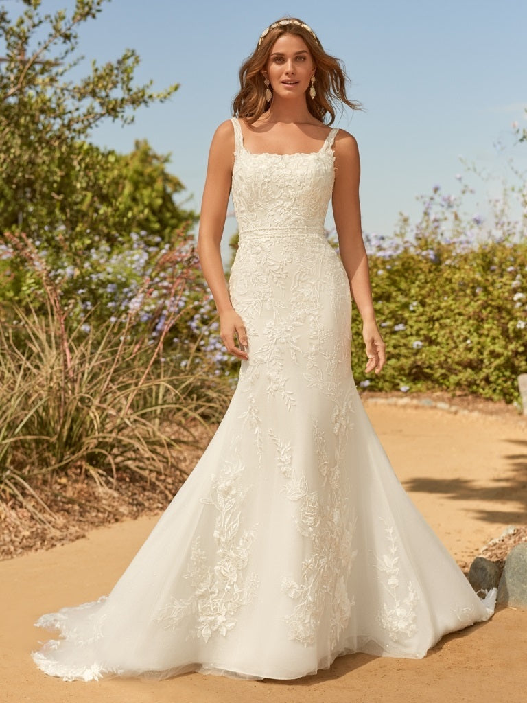 Maggie Sottero Albany Wedding Dress