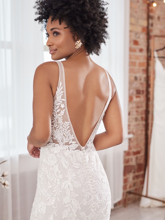 Maggie Sottero Greenley Wedding Dress