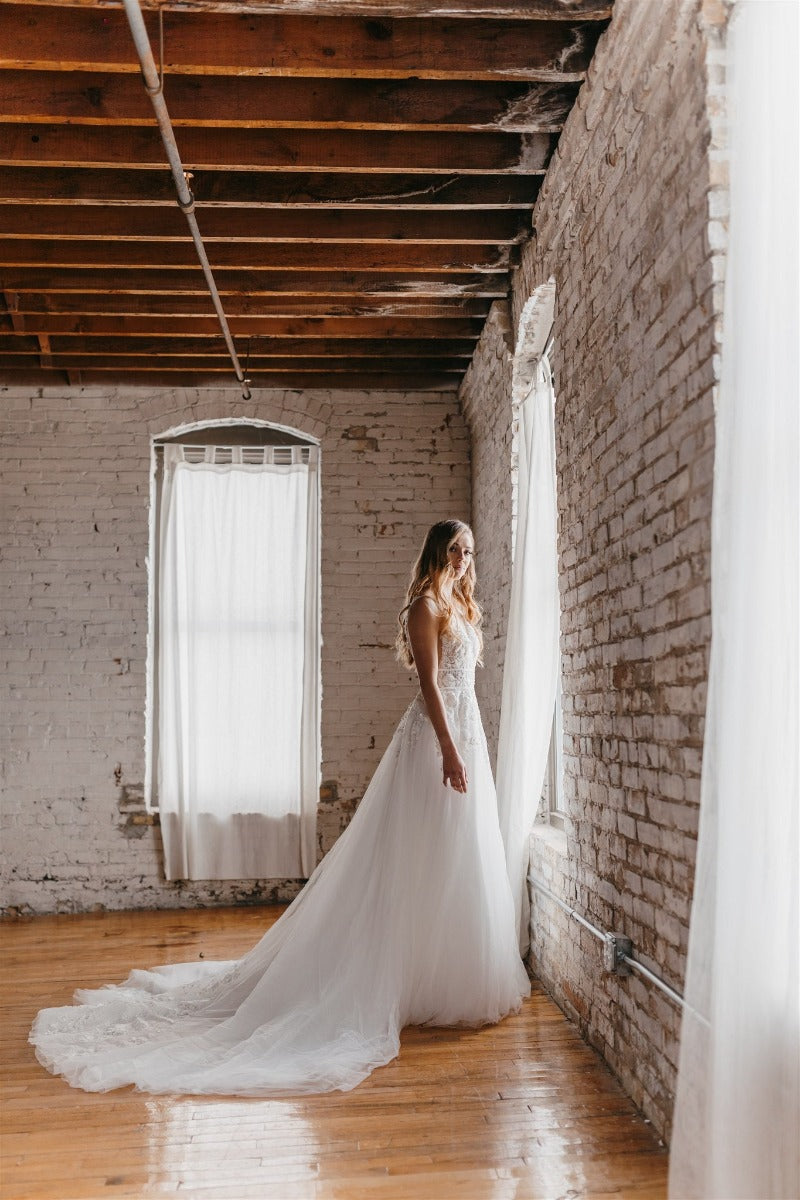 Kennedy Blue Carina Wedding Dress