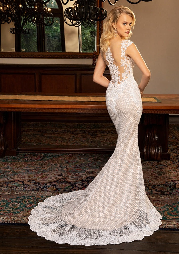 Casablanca Alessandra Wedding Dress