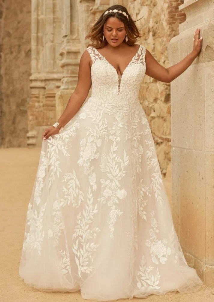 Maggie Sottero Fern Wedding Dress