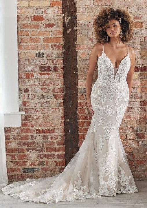 Maggie Sottero Tuscany Lynette Wedding Dress