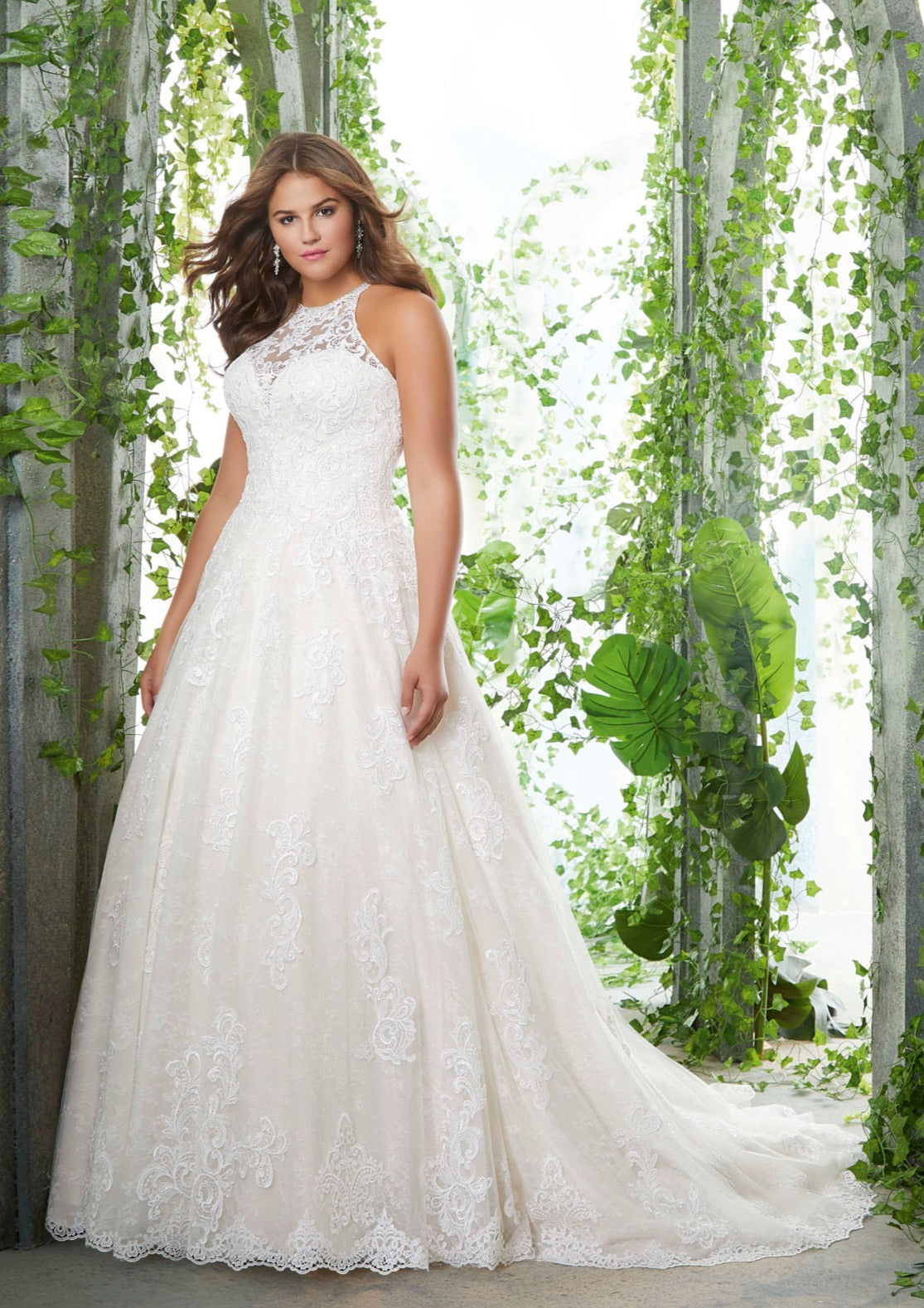 Julietta by Morilee Perla Wedding Dress