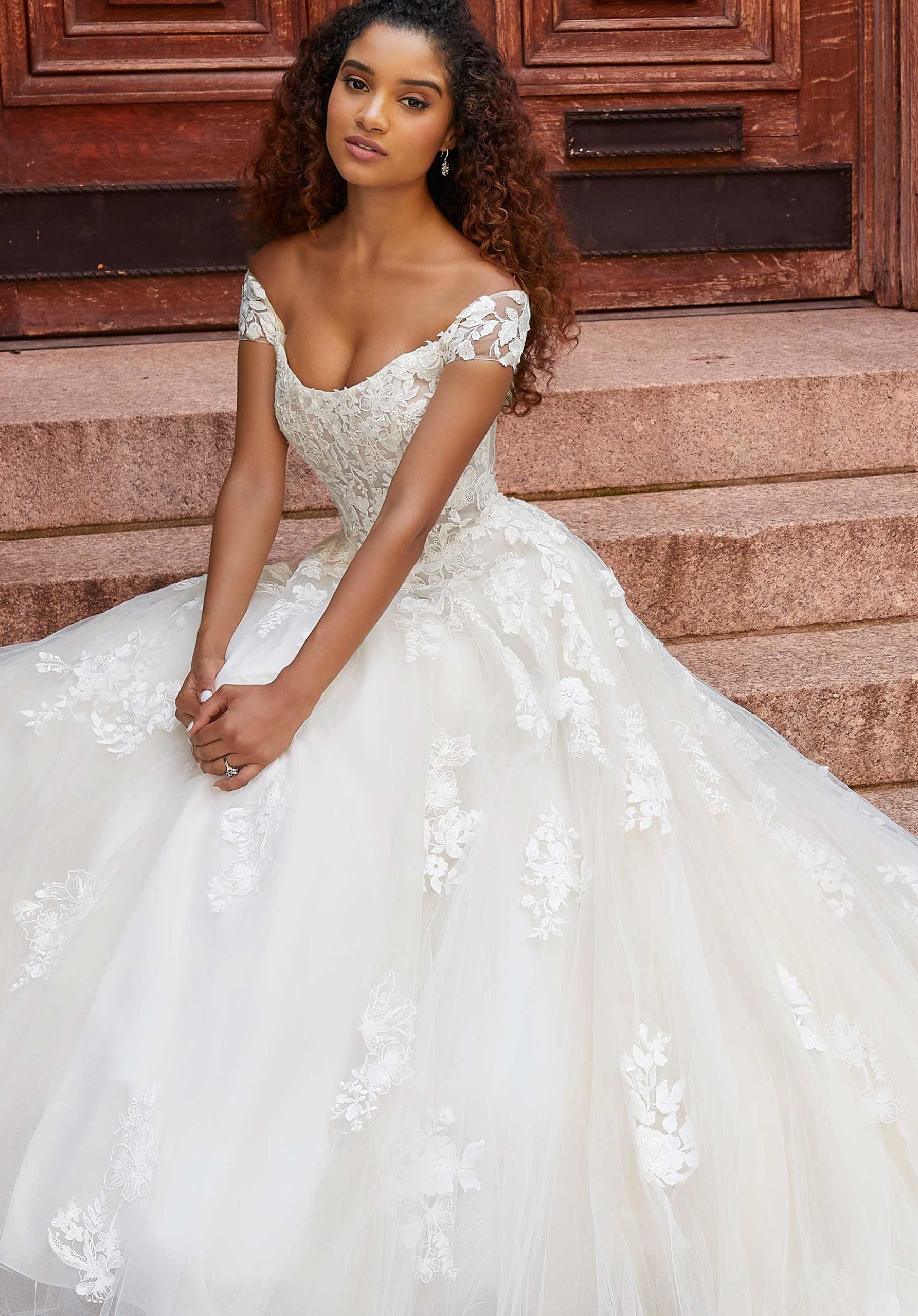Morilee Jalanie Wedding Dress