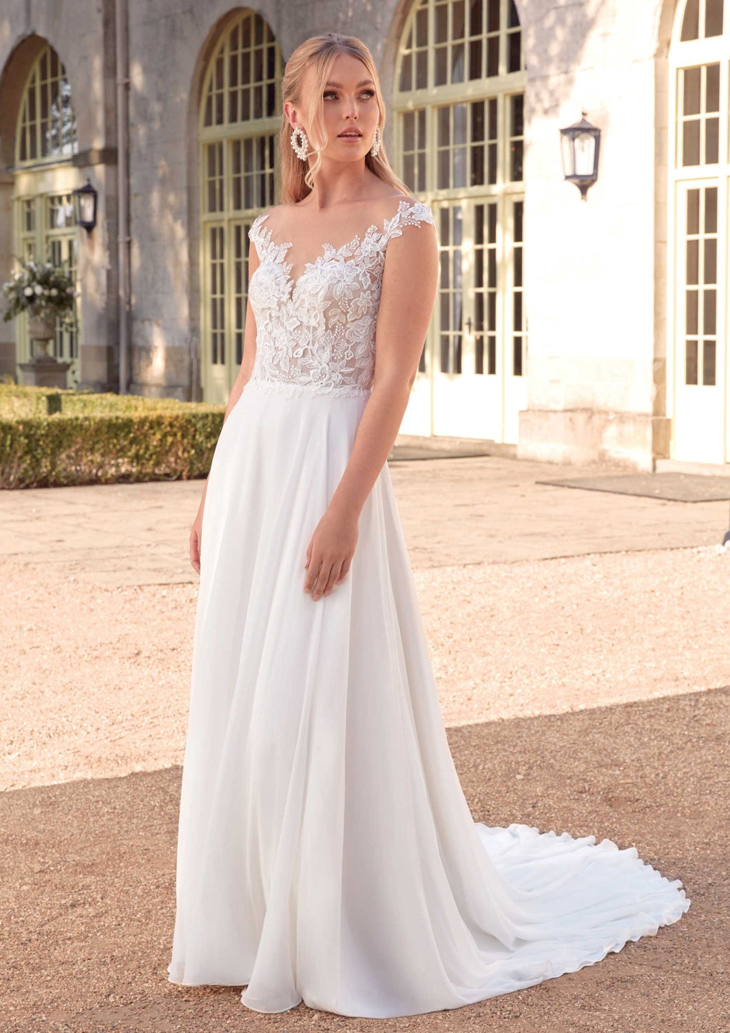 Sincerity 44321 Wedding Dress