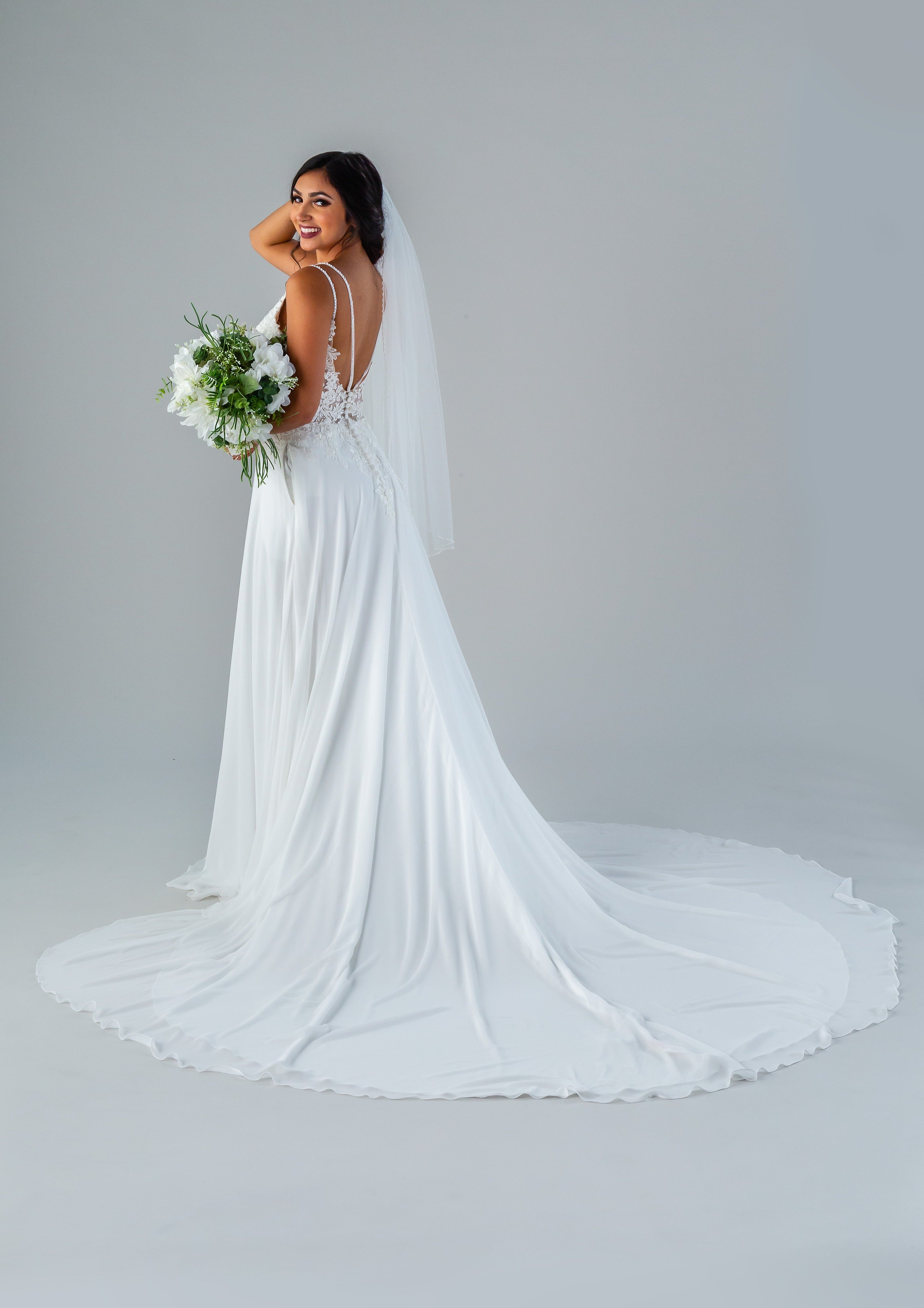 Kennedy Blue Carissa Wedding Dress