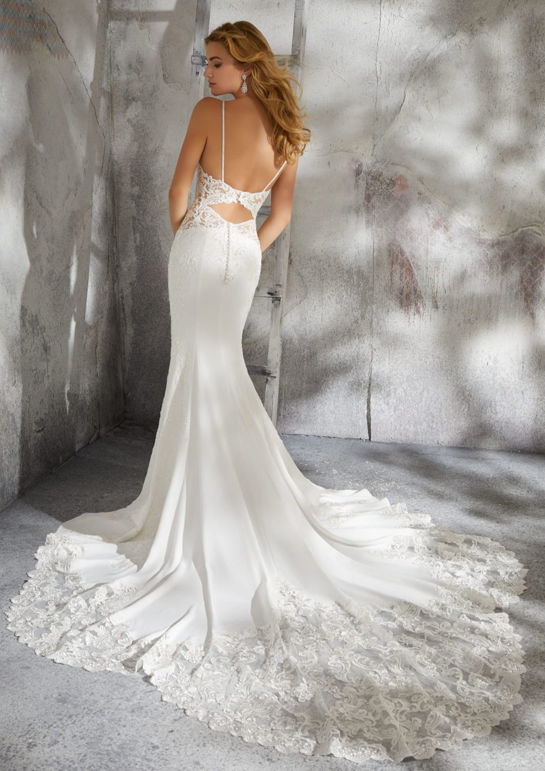 Morilee Lizzie Wedding Dress