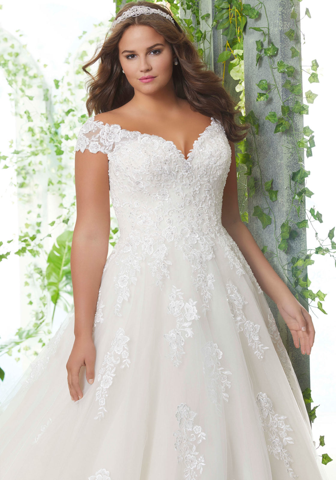 Julietta by Morilee Pamela Wedding Dress