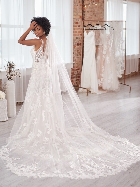 Maggie Sottero Greenley Wedding Dress