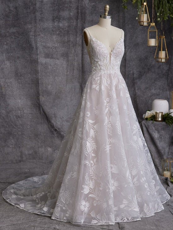Maggie Sottero Keisha Wedding Dress