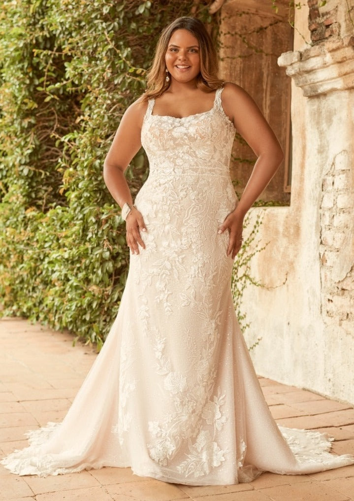 Maggie Sottero Albany Wedding Dress